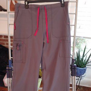 Carhartt ForceFlex Women's Scrub Pants. Medium Tall. 32" inseam.